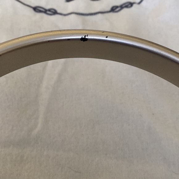 Vintage Prada Tessuto Metallo Ardesia Bag - Picture 10 of 13